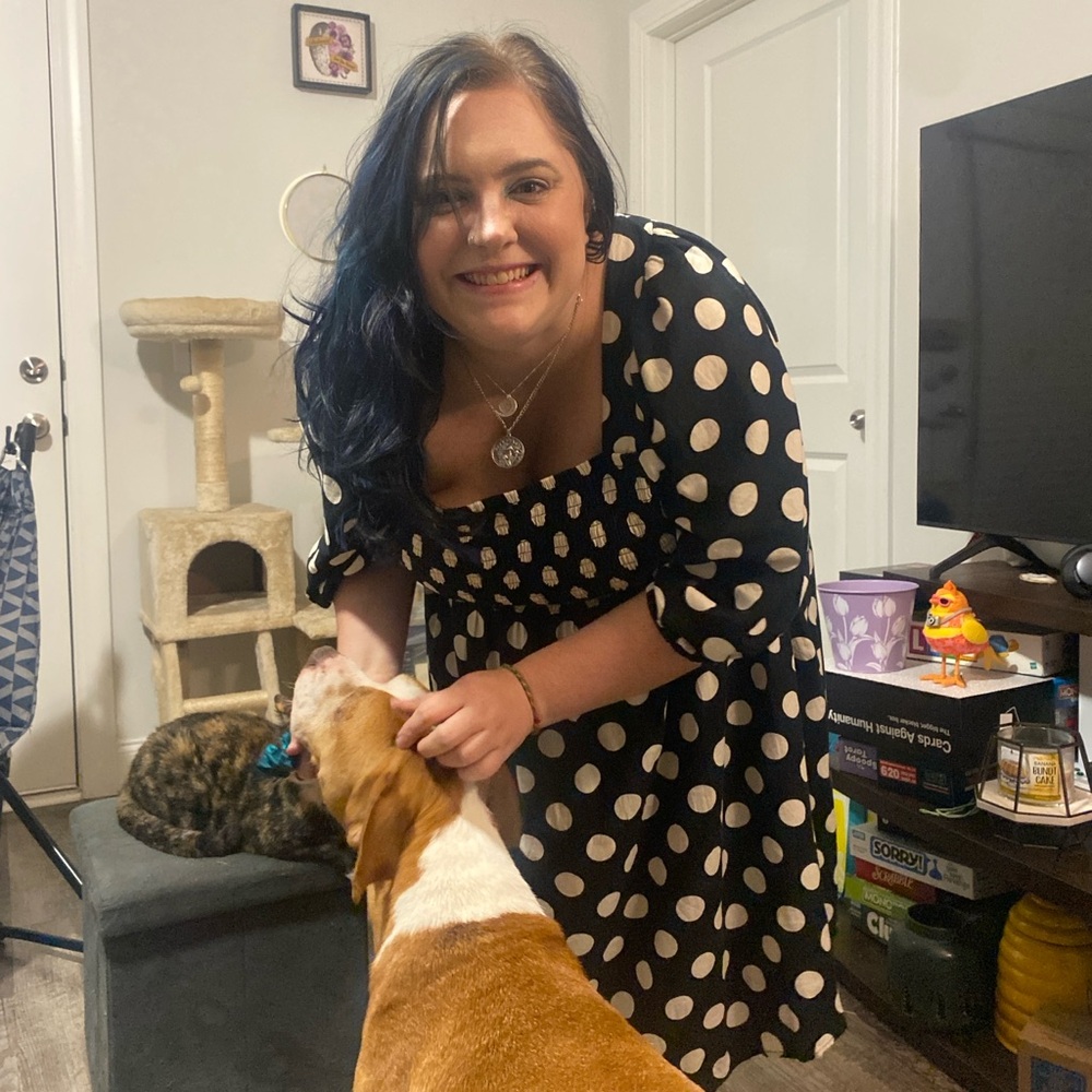 Meet your Posher, Kennedy!